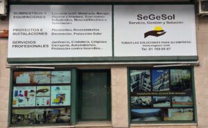 SeGeSol empresa de servicios