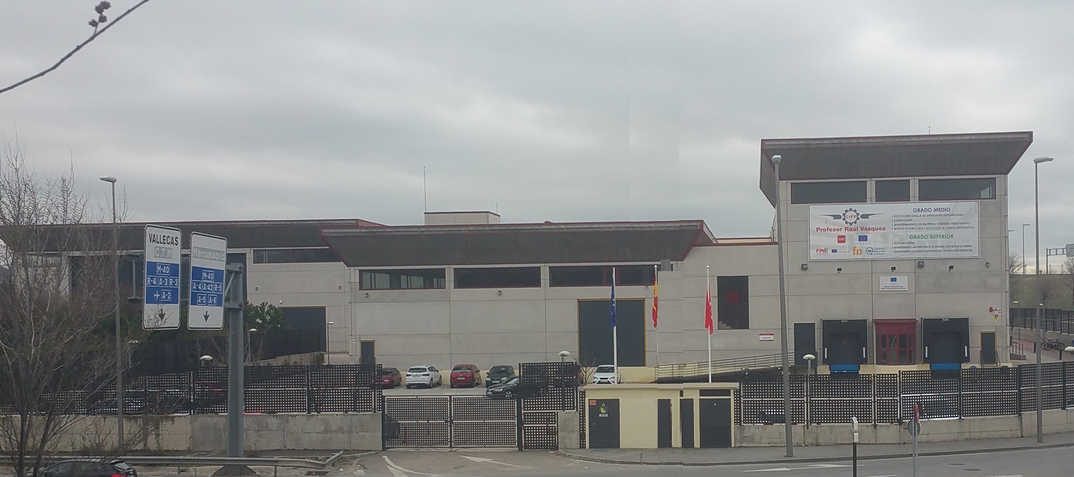 Instituto Raúl Vazquez