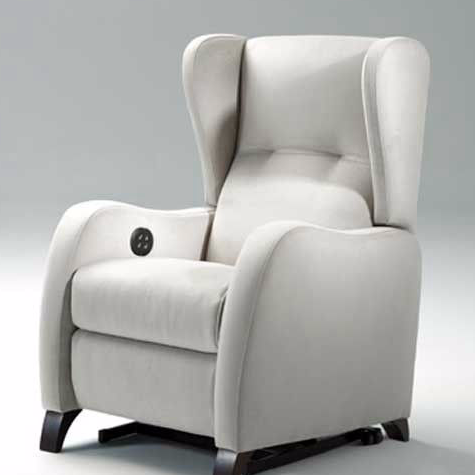 Sillon relax geriatrico