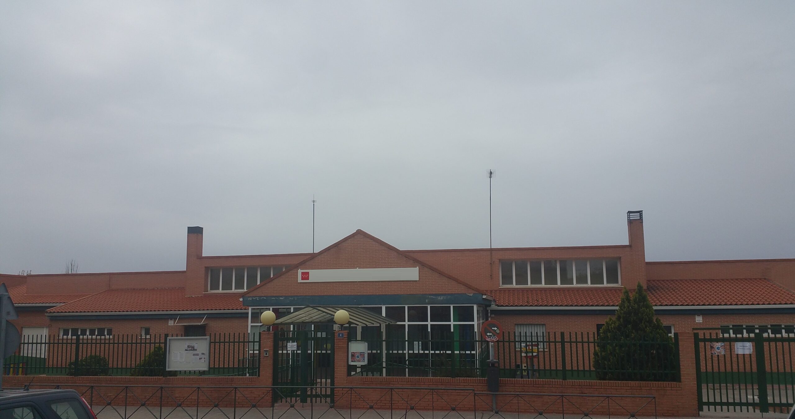 Colegio Infantil en Paracuellos