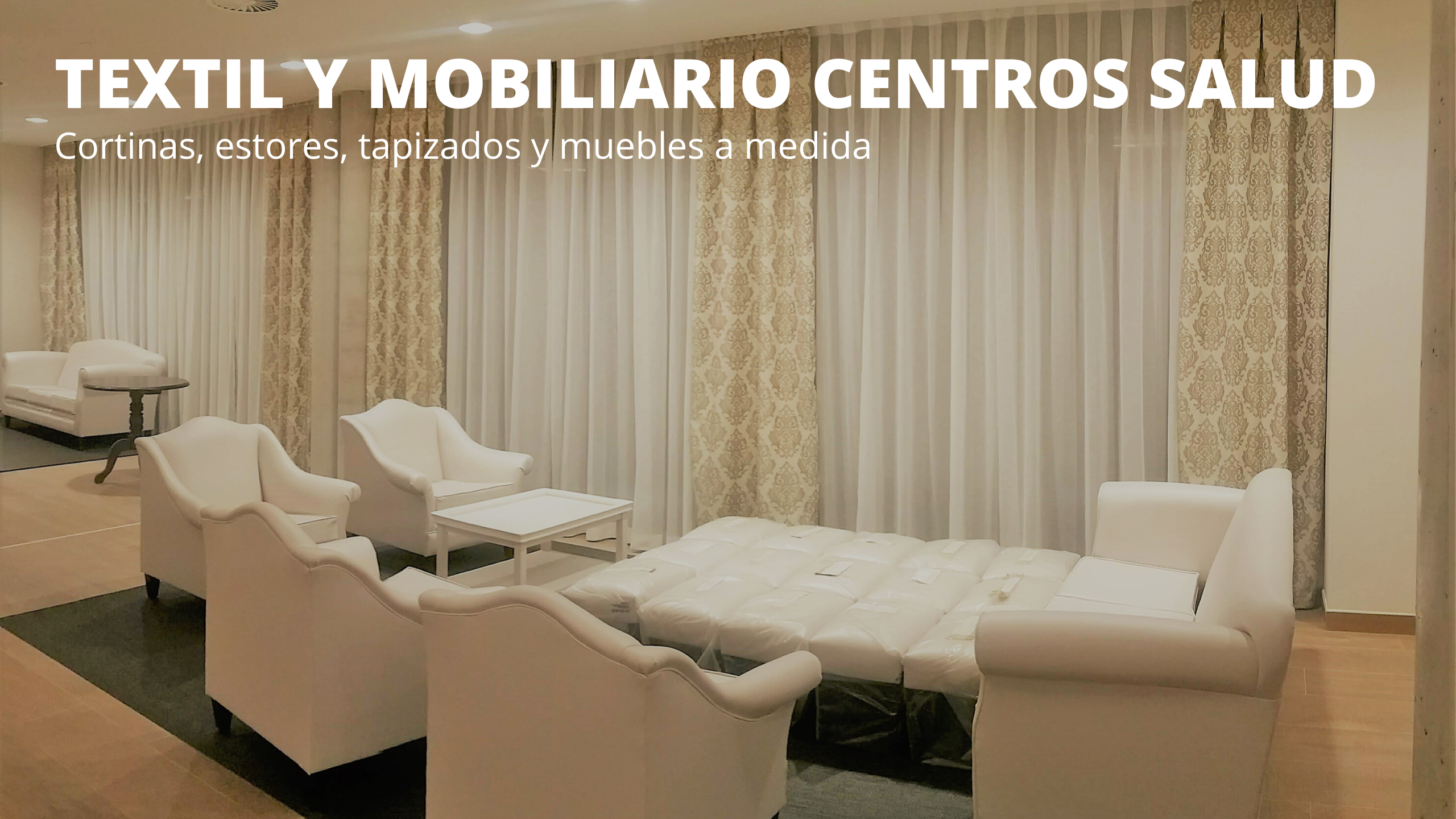 FABRICACION TEXTIL Y MOBILIARIO