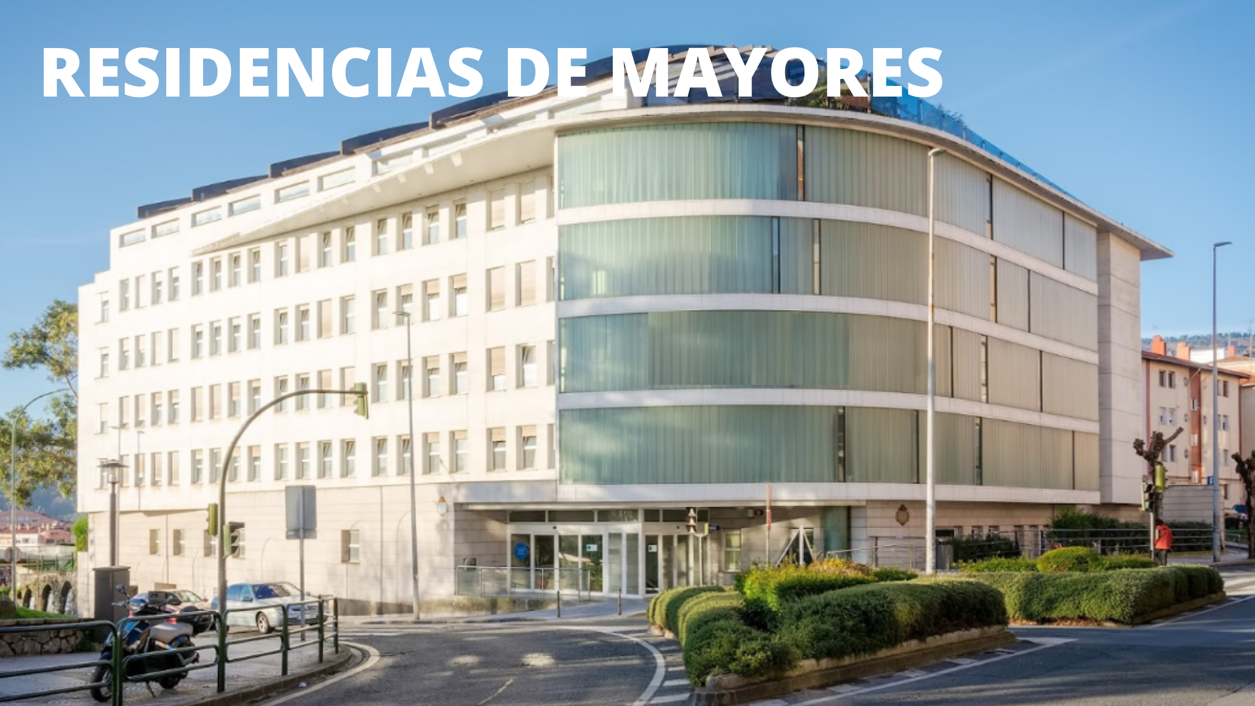 RESIDENCIAS DE MAYORES