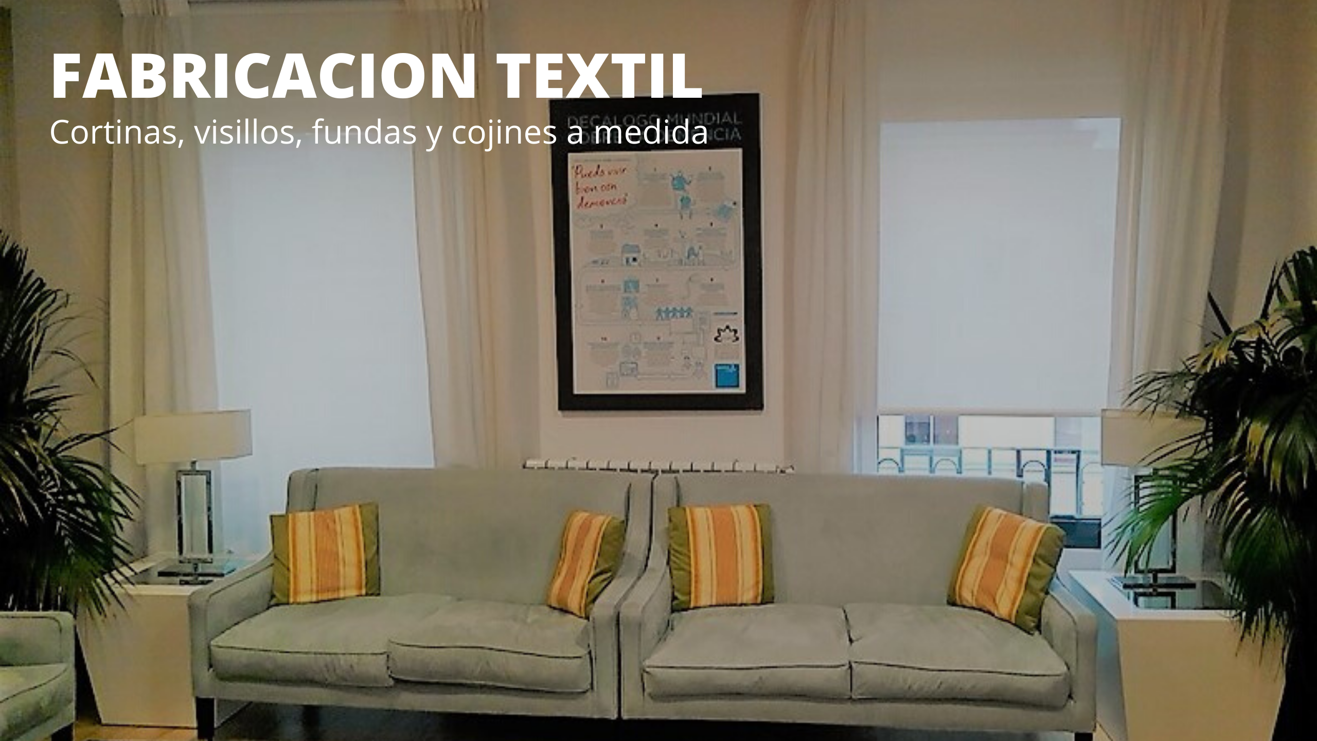 TEXTIL CENTROS SALUD y MAYORES